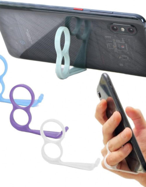 Flexible Finger Ring Phone Holder Stand,Phone Finger Holder