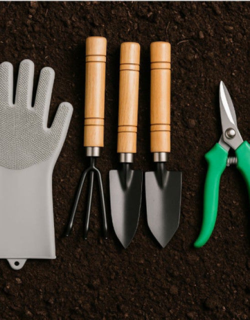 Gardening Tools Garden & Home & Kitchen Safty Equmet Reusable Rubber Hand Gloves